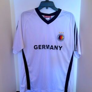 Retro Germany White Kit